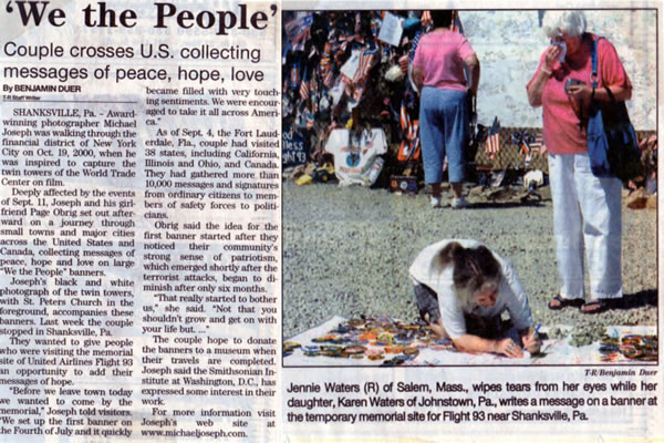 THE TIMES REPORTER SHANKSVILLE