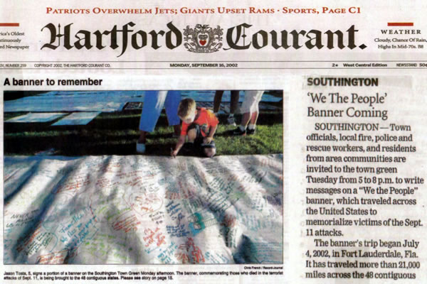 HARTFORD COURANT