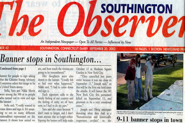 THE SOUTHINGTON OBSERVER