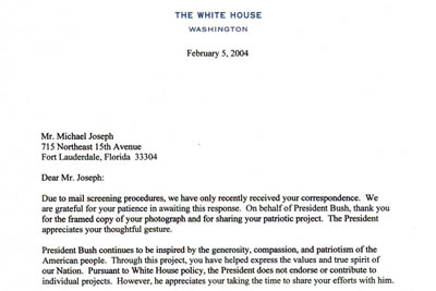 WHITE HOUSE