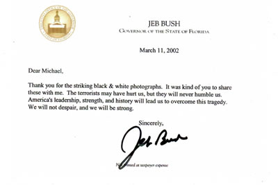 GOV. JEB BUSH