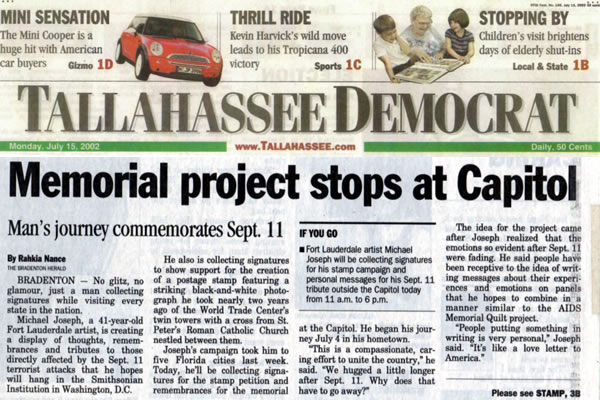 TALLAHASSEE DEMOCRAT