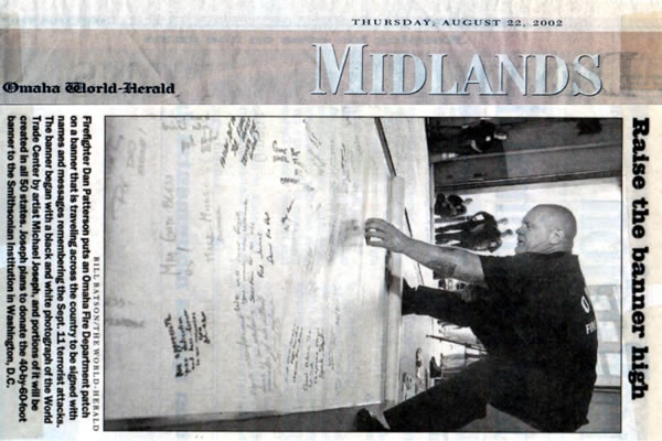 OMAHA WORLD HERALD