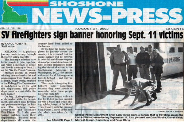 SHOSHONE NEWS-PRESS